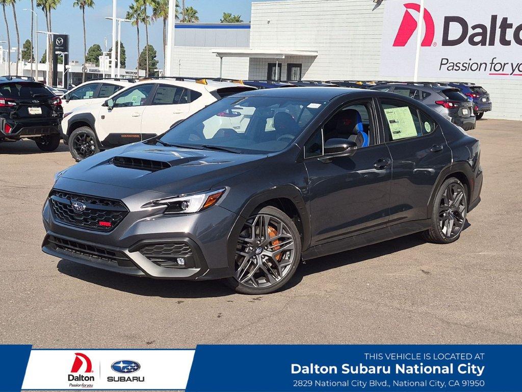 New 2026 Subaru WRX tS