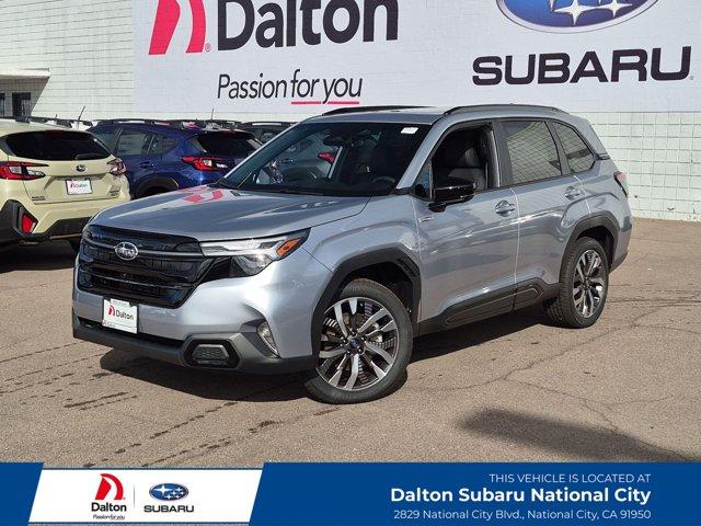 New 2026 Subaru Forester Touring