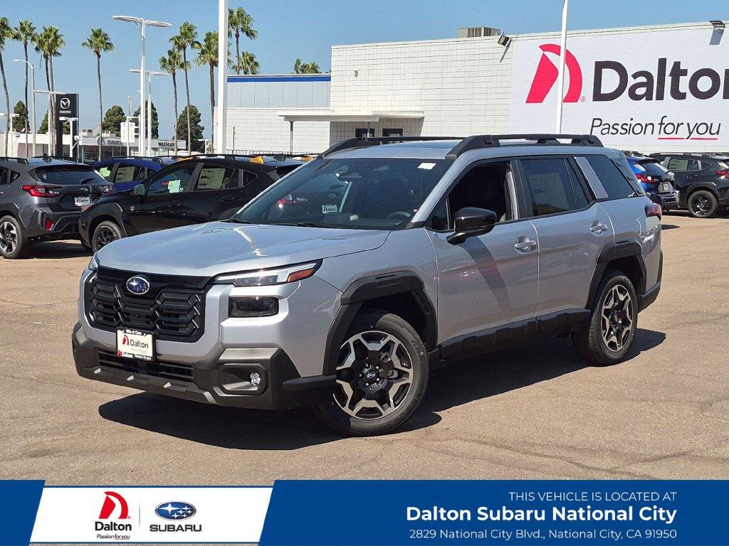 New 2026 Subaru Outback Touring