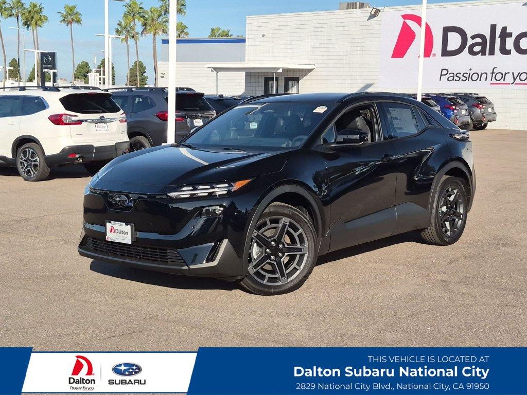 New 2027 Subaru Uncharted GT
