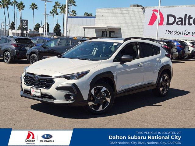 New 2026 Subaru Crosstrek Limited