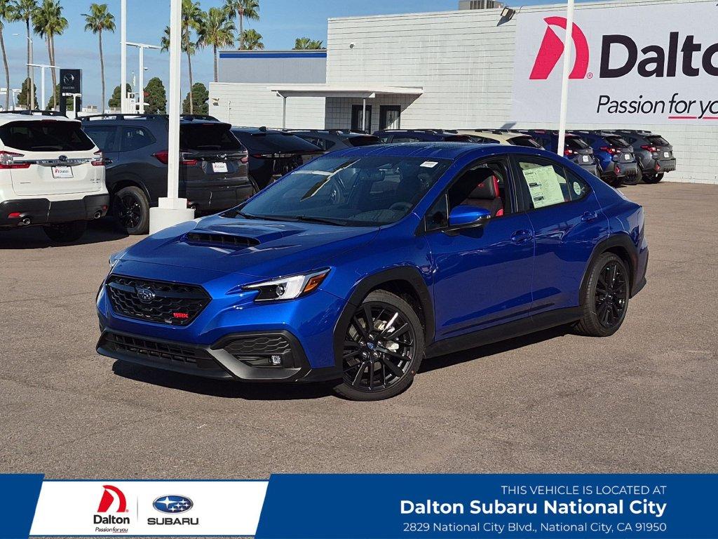 New 2026 Subaru WRX Limited