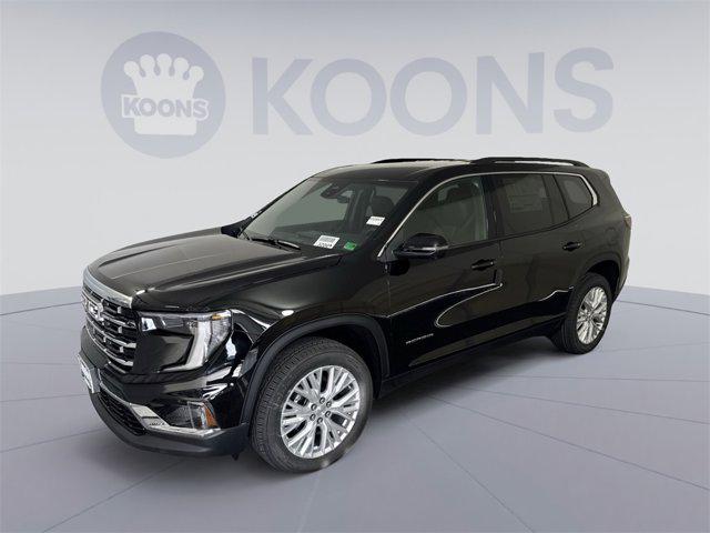 New 2026 GMC Acadia Elevation FWD