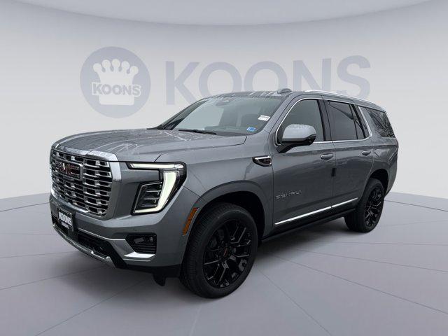 New 2026 GMC Yukon Denali