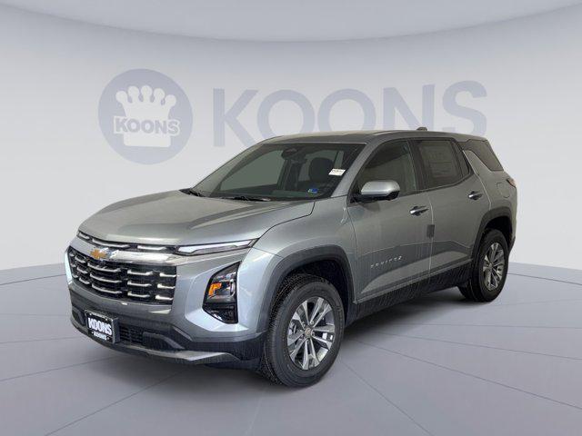 New 2026 Chevrolet Equinox 1LT