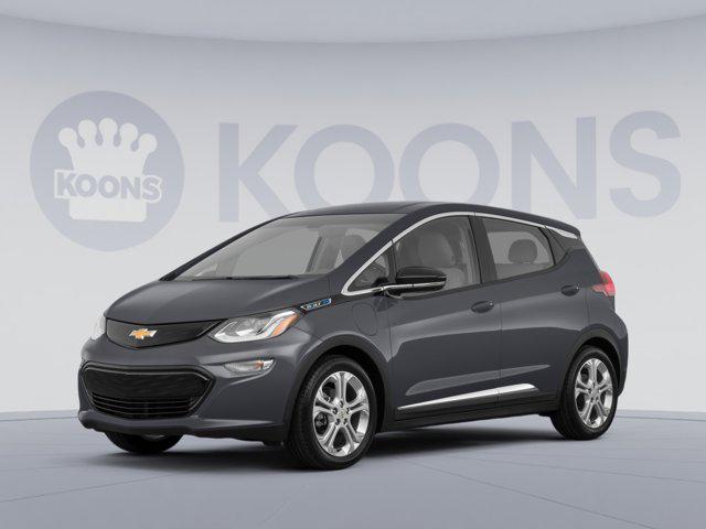 New 2027 Chevrolet Bolt LT FWD