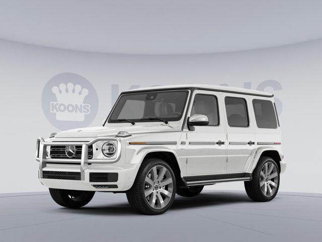 2019 Mercedes-Benz G-Class