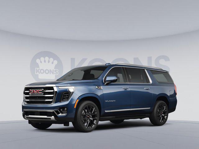 New 2026 GMC Yukon 4WD Elevation