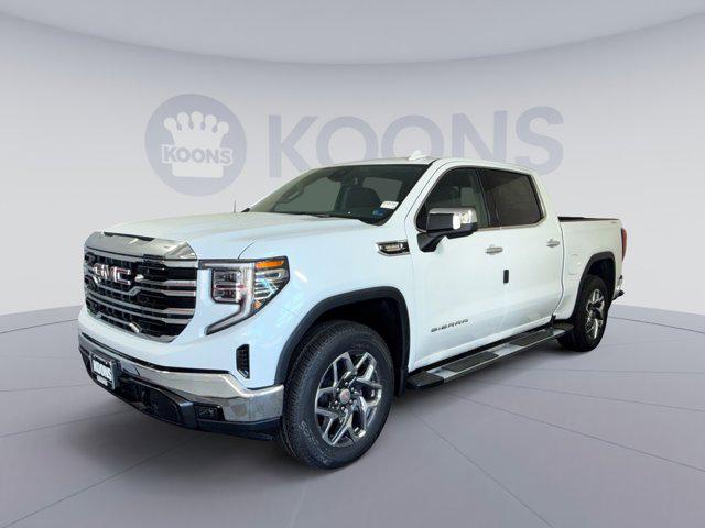 New 2026 GMC Sierra 1500 SLT