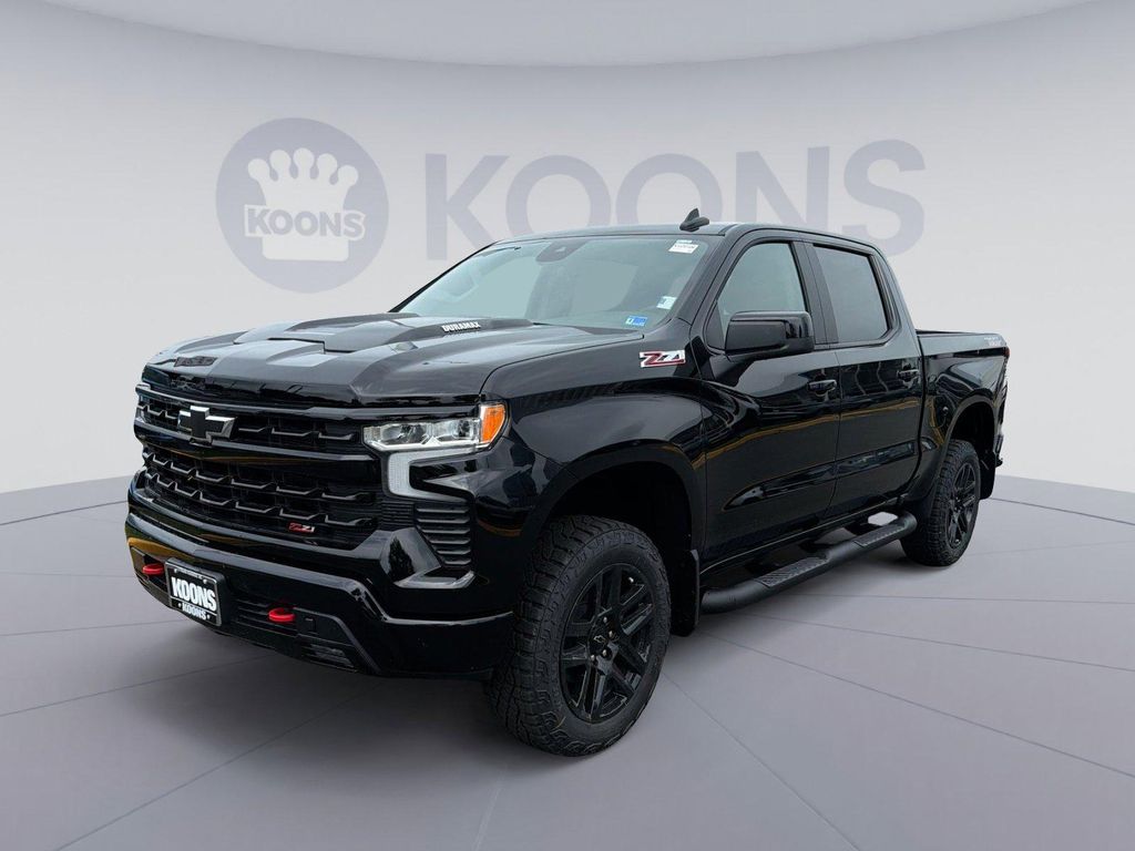 New 2026 Chevrolet Silverado 1500 LT Trail Boss