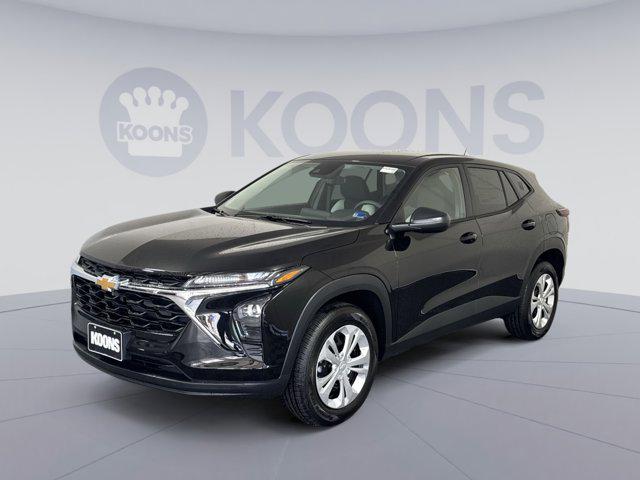 New 2026 Chevrolet Trax LS