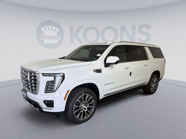 New 2026 GMC Yukon XL Denali