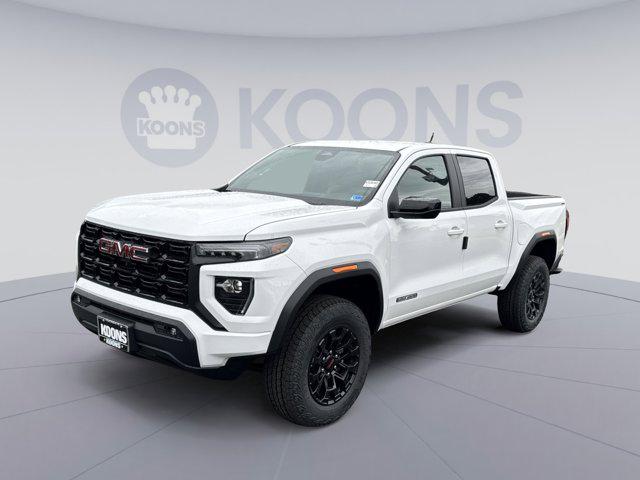 New 2026 GMC Canyon Elevation