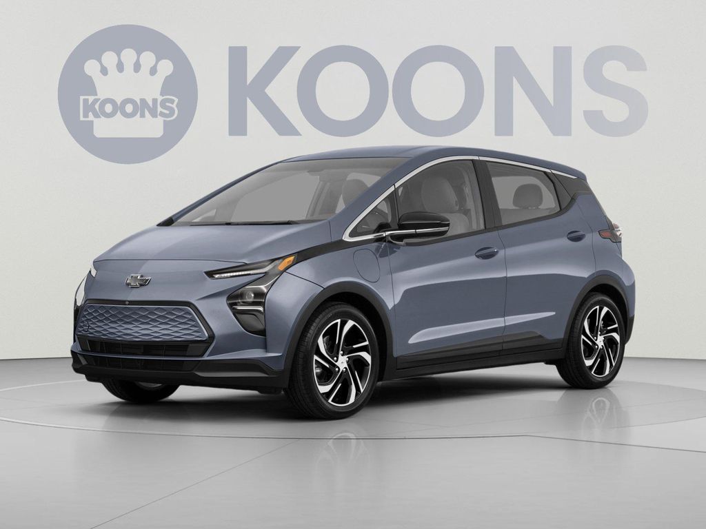 New 2027 Chevrolet Bolt RS FWD