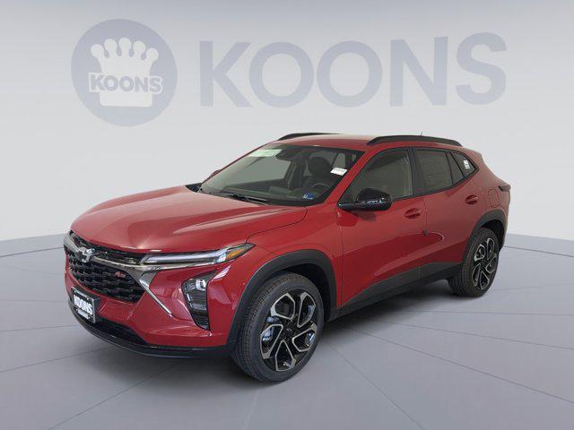 New 2026 Chevrolet Trax FWD 2RS