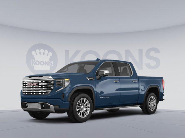 New 2026 GMC Sierra 1500 Denali