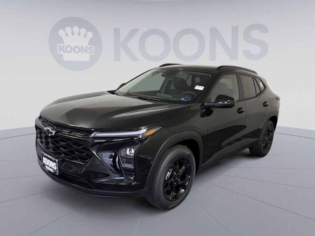 New 2026 Chevrolet Trax LT