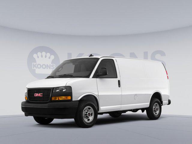 New 2026 GMC Savana 3500 Work Van