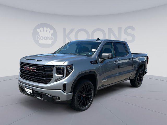 New 2026 GMC Sierra 1500 Elevation