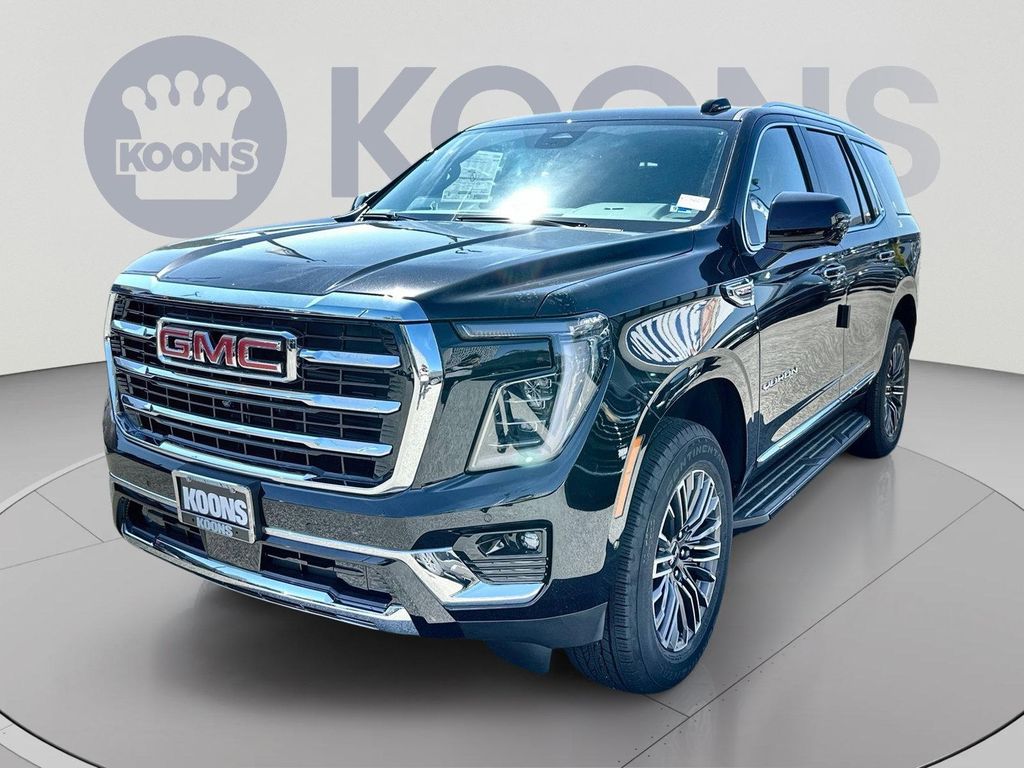 New 2026 GMC Yukon 4WD Elevation