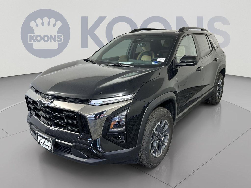 New 2027 Chevrolet Equinox ACTIV AWD
