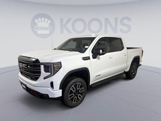 New 2026 GMC Sierra 1500 AT4