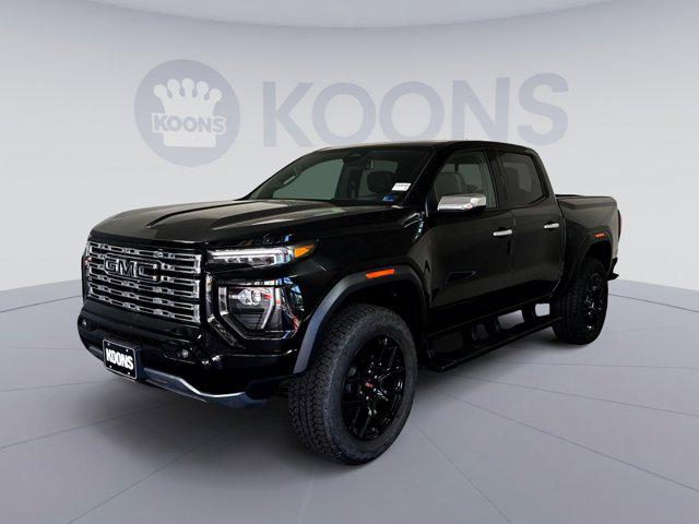 New 2026 GMC Canyon Denali