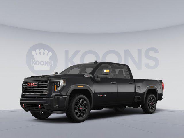 New 2026 GMC Sierra 2500 AT4