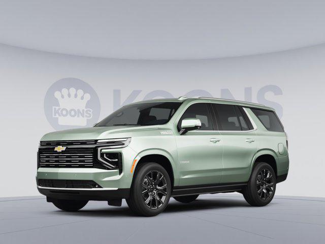 New 2026 Chevrolet Tahoe 4WD High Country