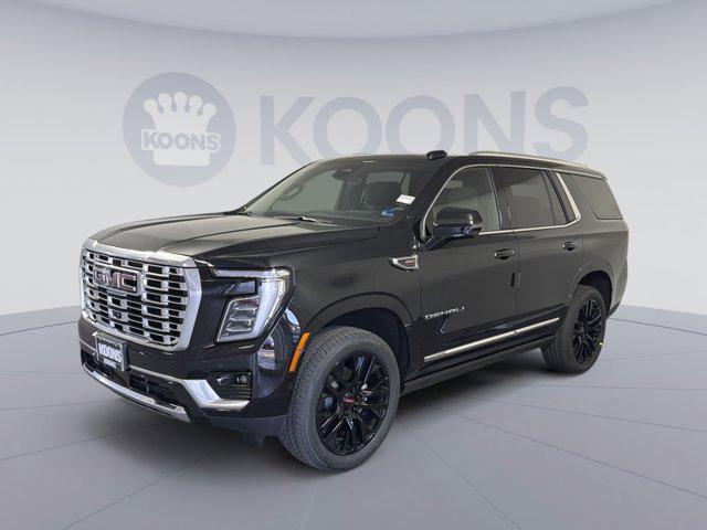 New 2026 GMC Yukon Denali