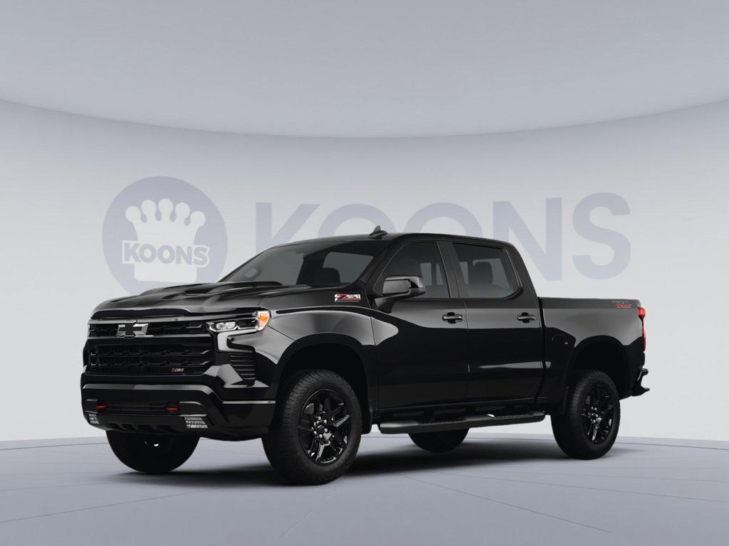 New 2026 Chevrolet Silverado 1500 LT Trail Boss