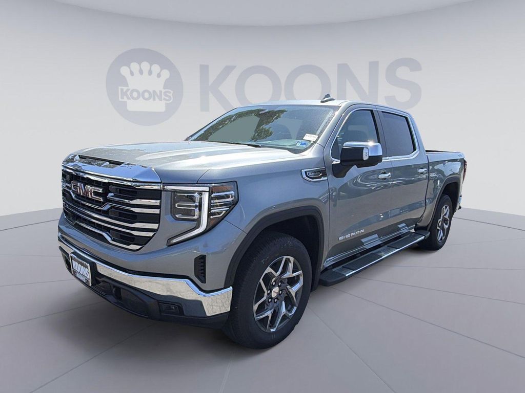 New 2026 GMC Sierra 1500 SLT