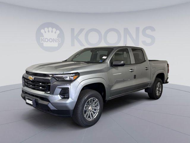 New 2026 Chevrolet Colorado LT
