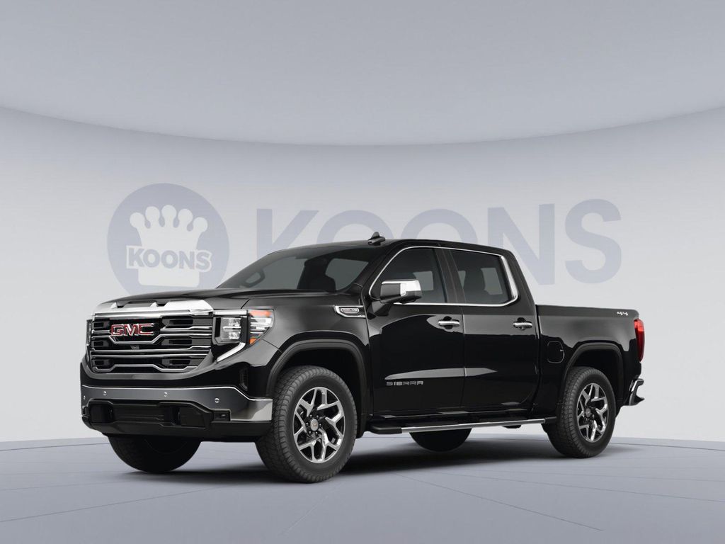 New 2026 GMC Sierra 1500 SLT