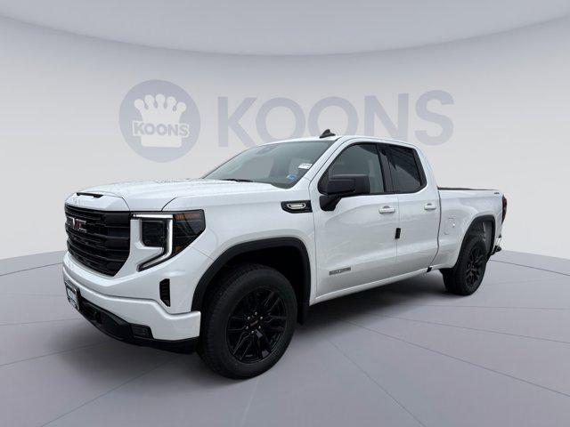 New 2026 GMC Sierra 1500 Elevation