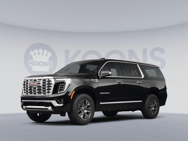 New 2026 GMC Yukon XL Denali