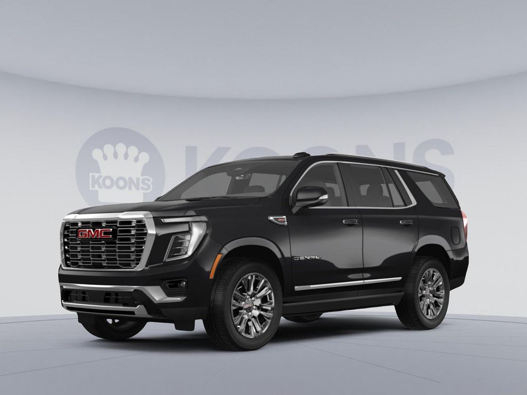 New 2026 GMC Yukon Denali