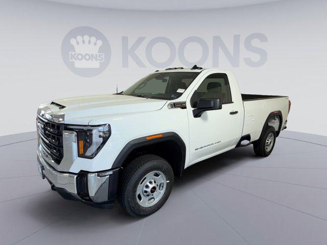 New 2026 GMC Sierra 2500 Pro