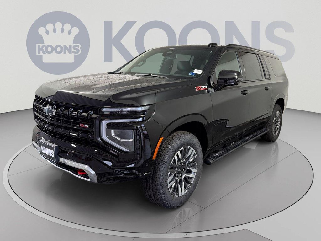 New 2026 Chevrolet Suburban Z71, 4WD
