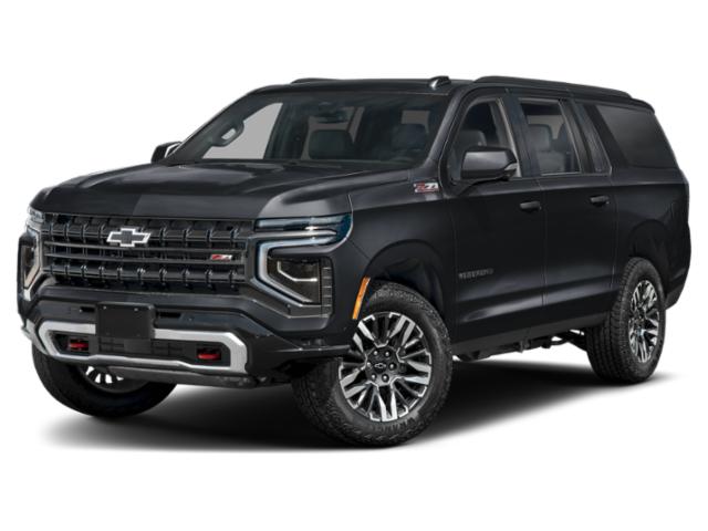 New 2026 Chevrolet Suburban Z71, 4WD