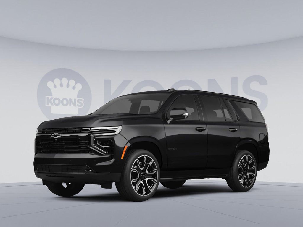 New 2026 Chevrolet Tahoe 4WD RST