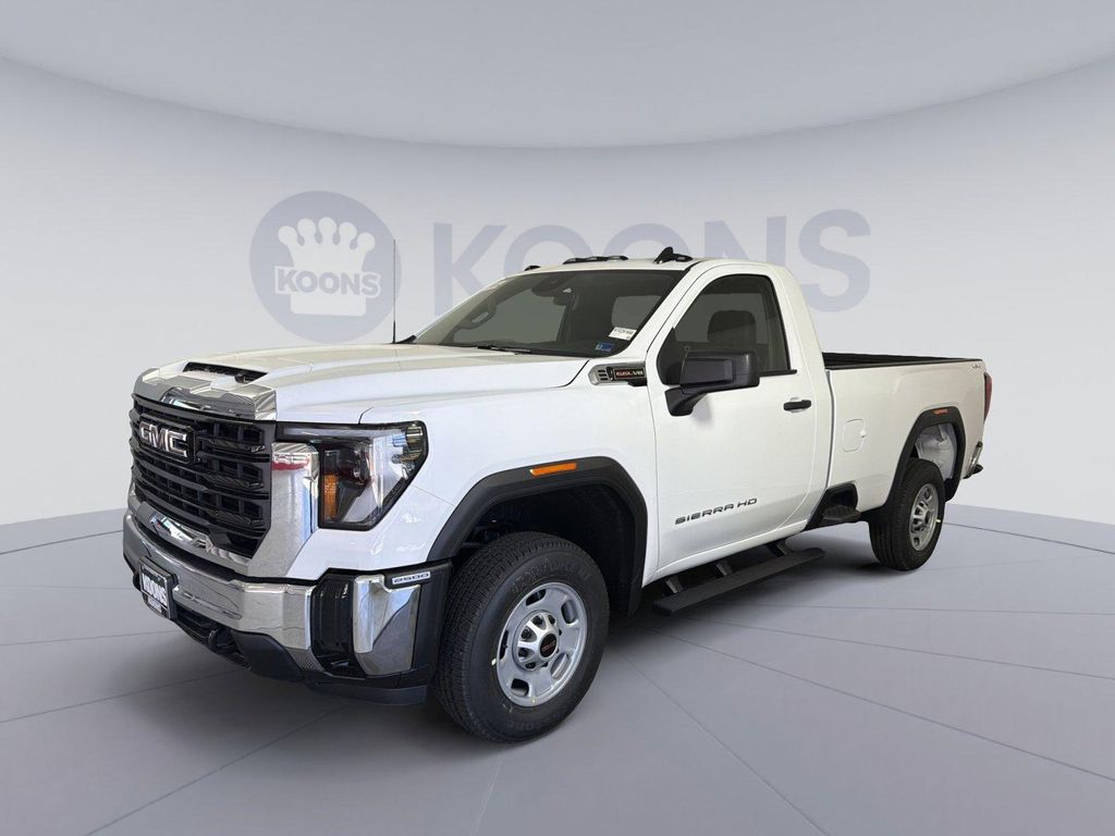 New 2026 GMC Sierra 2500 Pro