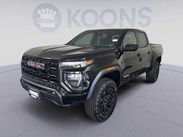 New 2026 GMC Canyon Elevation