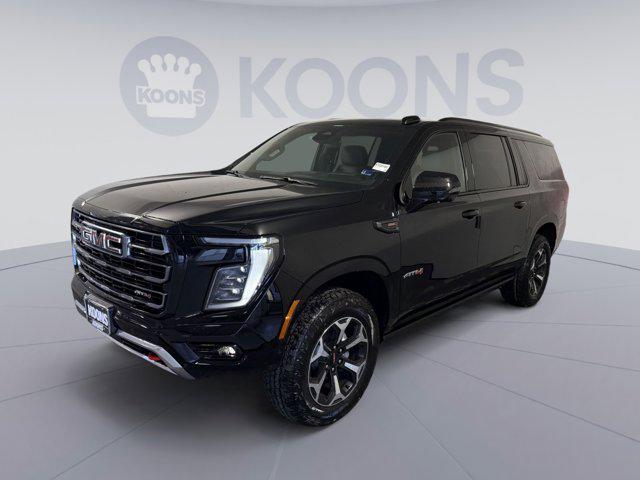 New 2026 GMC Yukon XL 4WD AT4