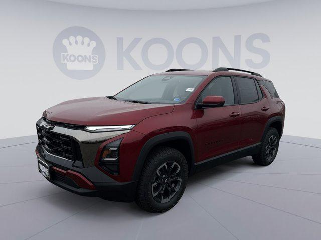 New 2026 Chevrolet Equinox FWD ACTIV