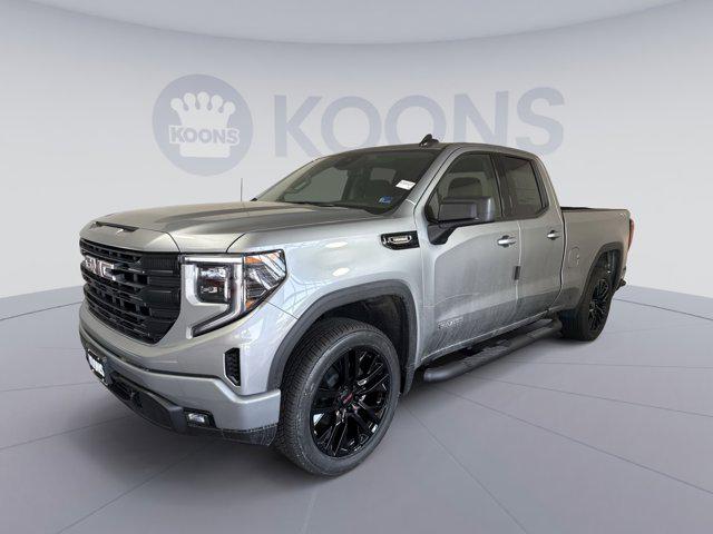 New 2026 GMC Sierra 1500 Elevation