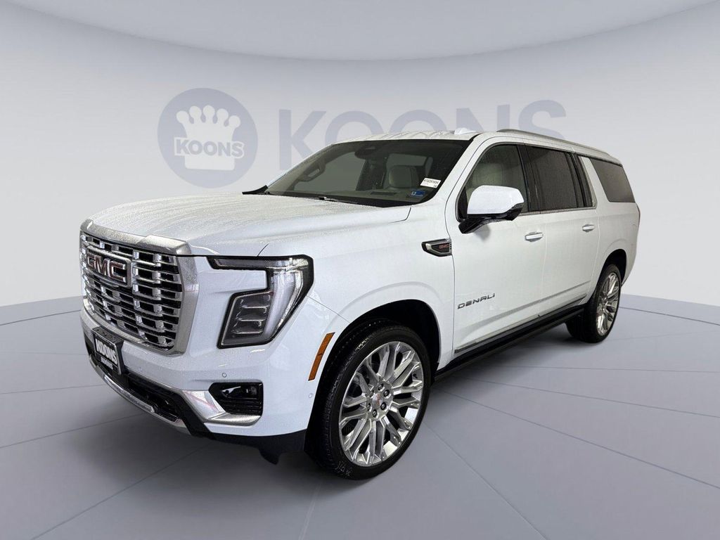 New 2026 GMC Yukon XL Denali