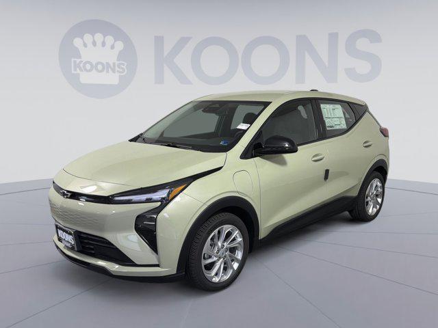 New 2027 Chevrolet Bolt LT FWD