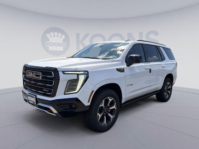 New 2026 GMC Yukon 4WD AT4