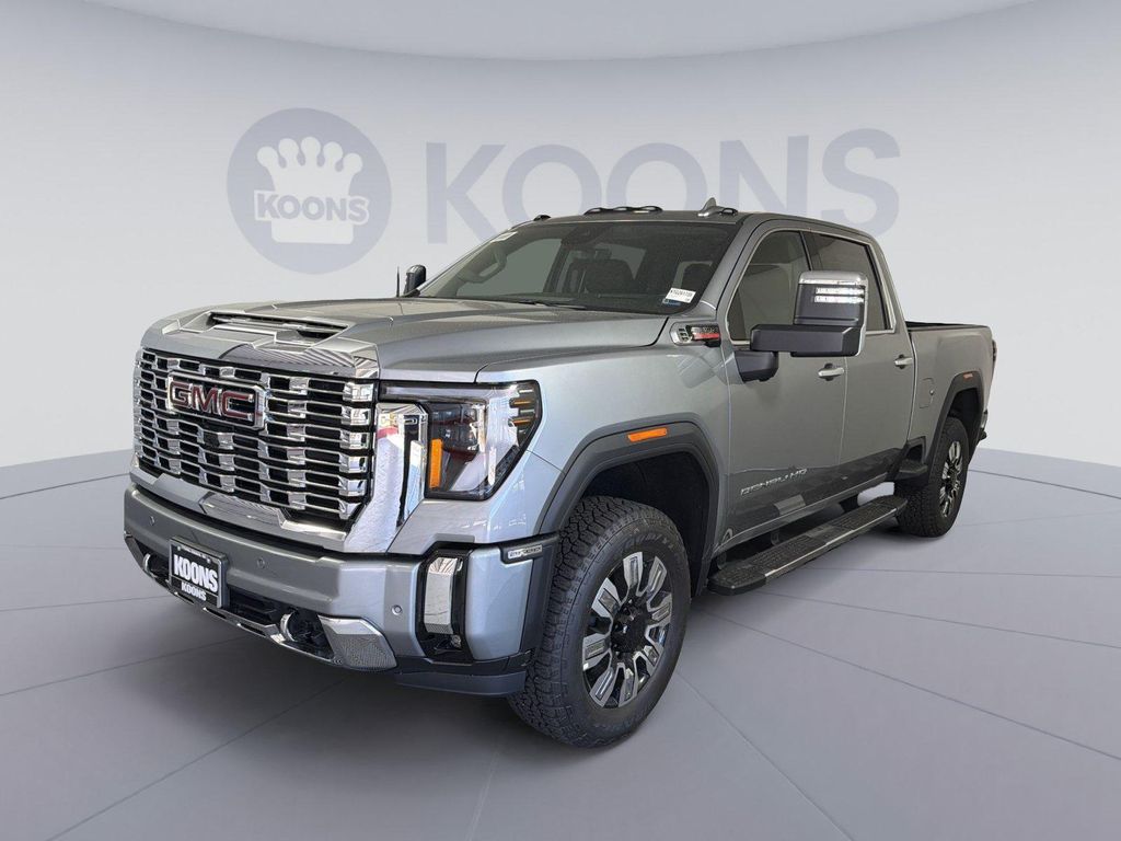 New 2026 GMC Sierra 2500 Denali